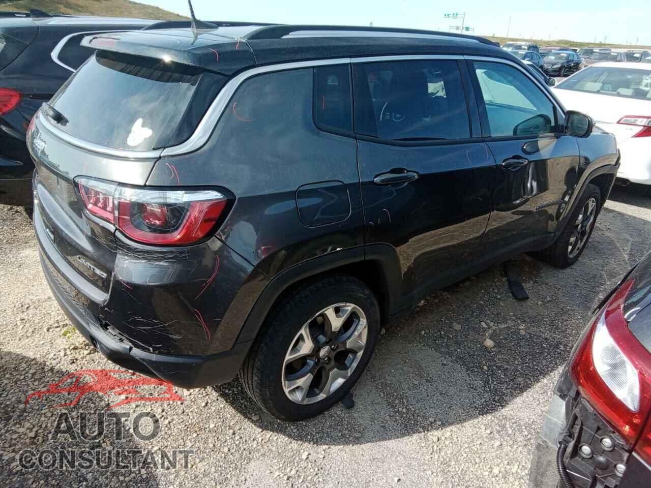 JEEP COMPASS 2018 - 3C4NJDCB2JT175135