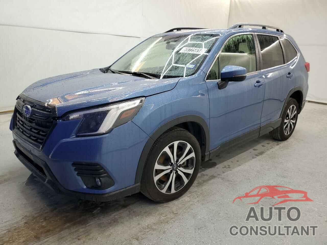 SUBARU FORESTER 2024 - JF2SKALCXRH475668