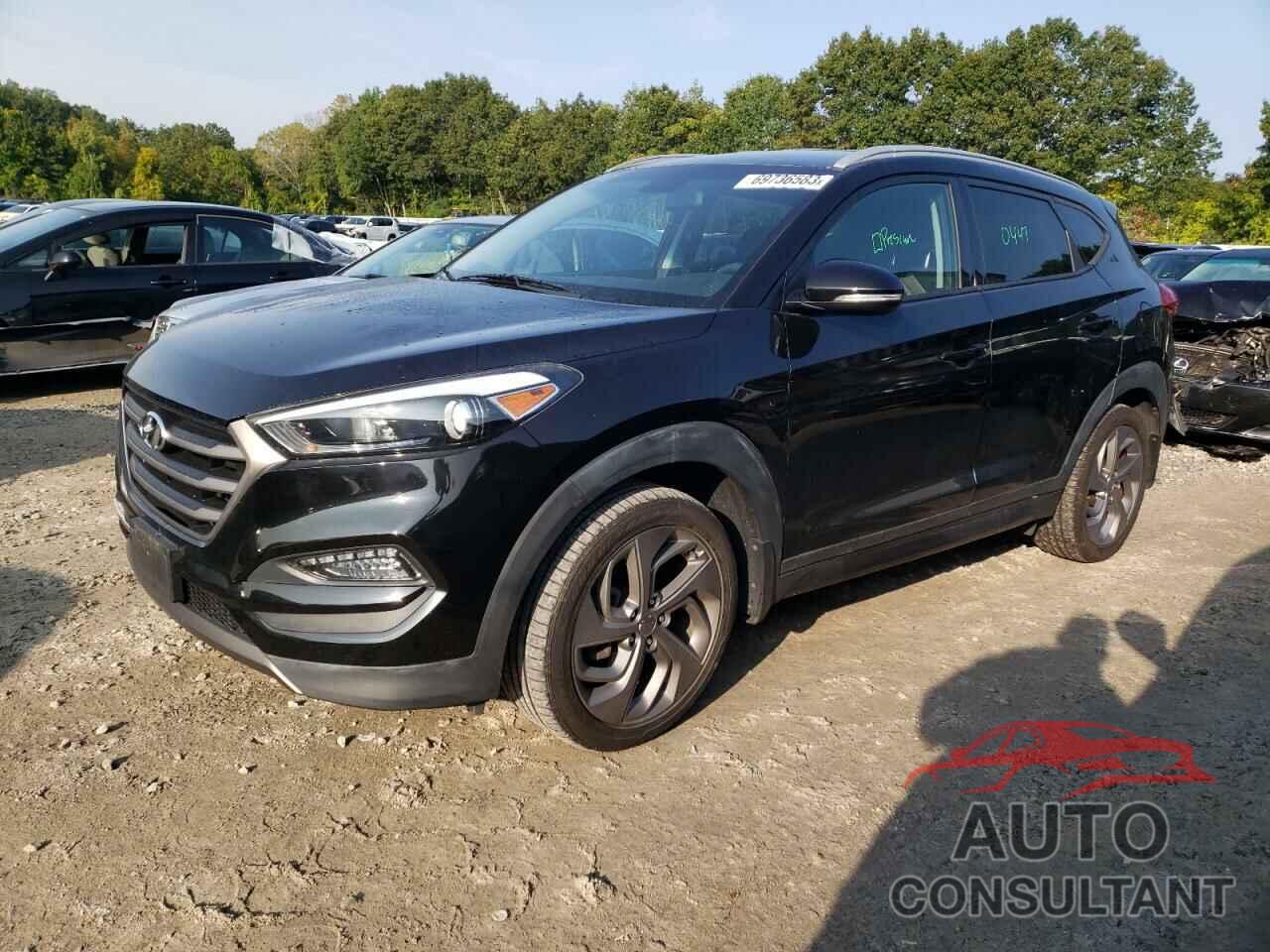 HYUNDAI TUCSON 2016 - KM8J3CA24GU070077