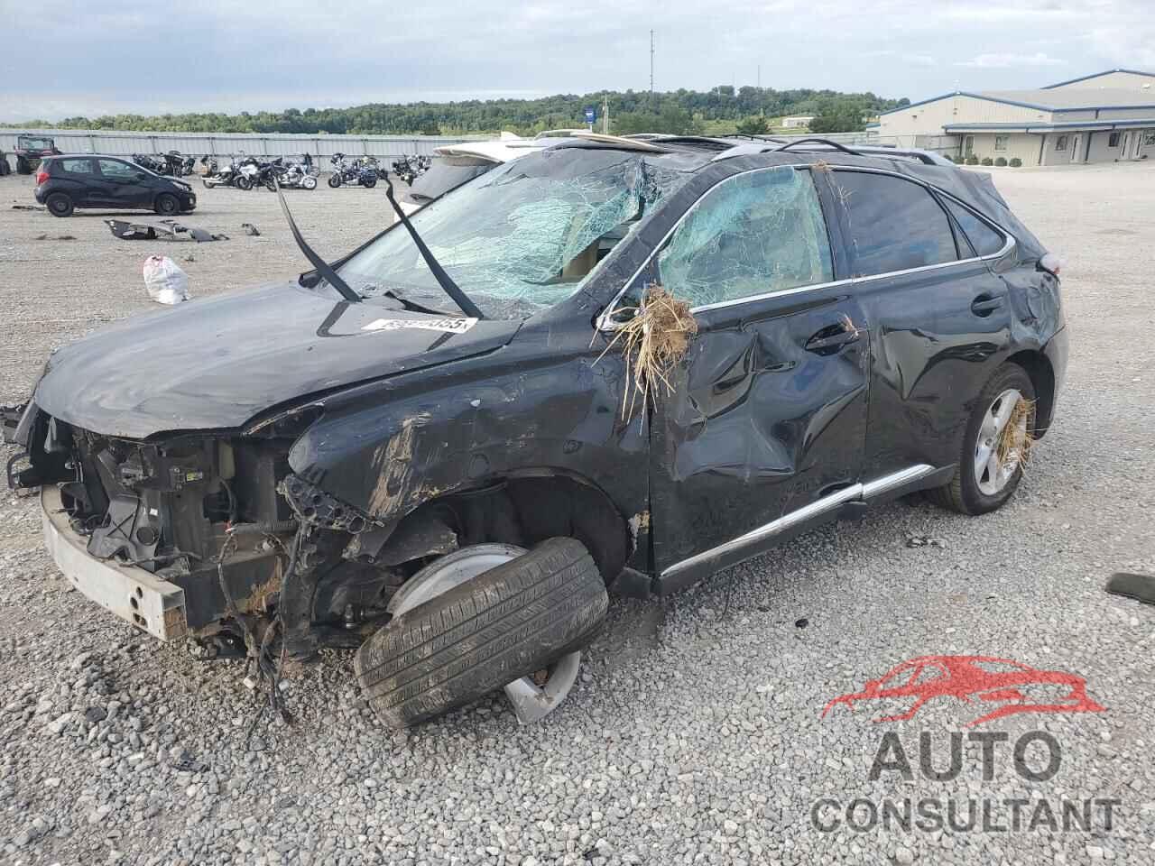 LEXUS RX350 2013 - 2T2BK1BA7DC171012