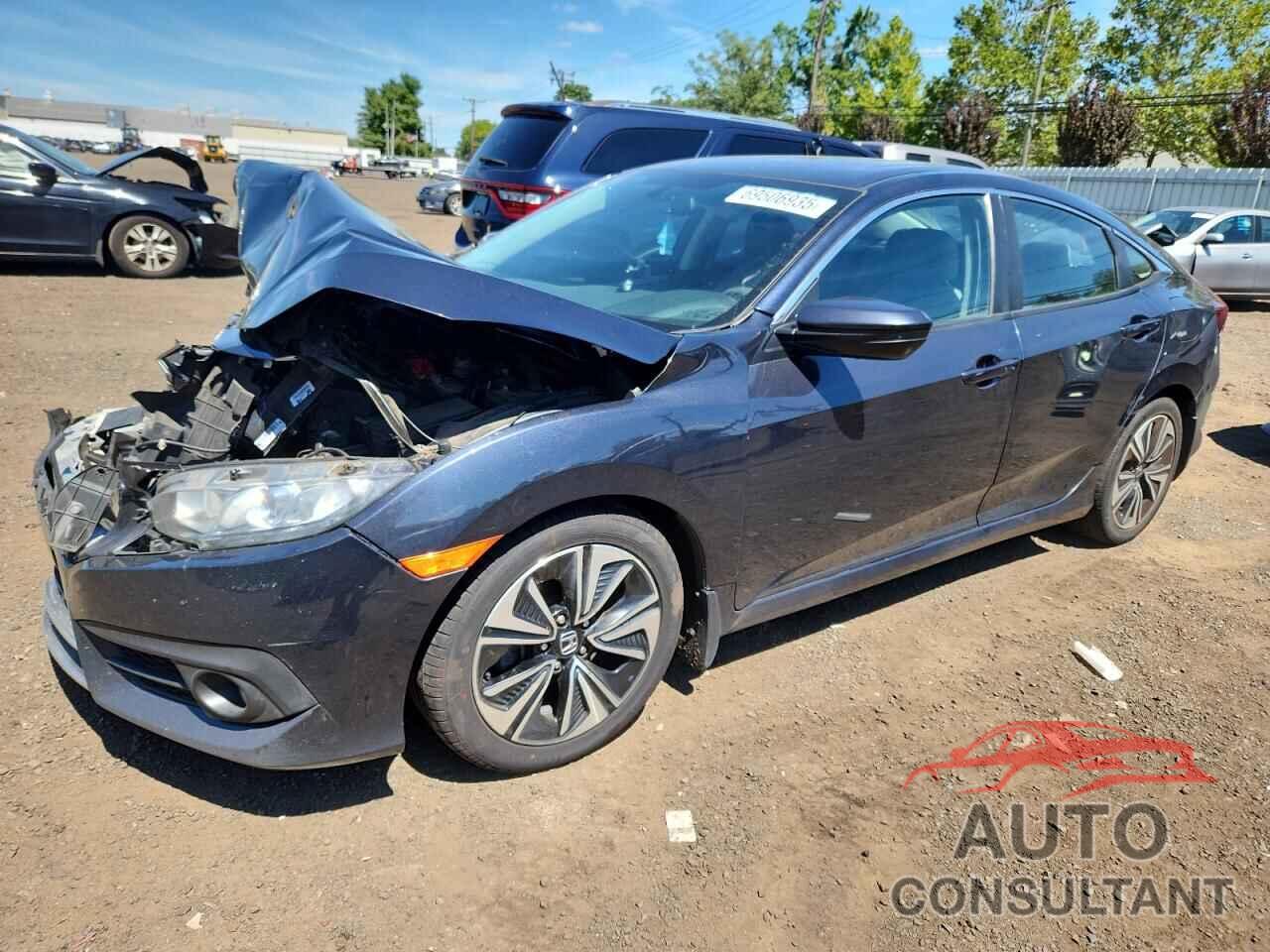 HONDA CIVIC 2016 - 19XFC1F36GE217255