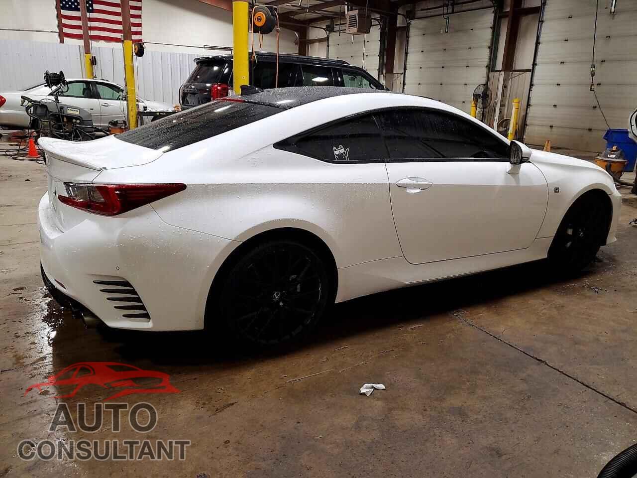 LEXUS RC300 2016 - JTHSM5BC3G5000930