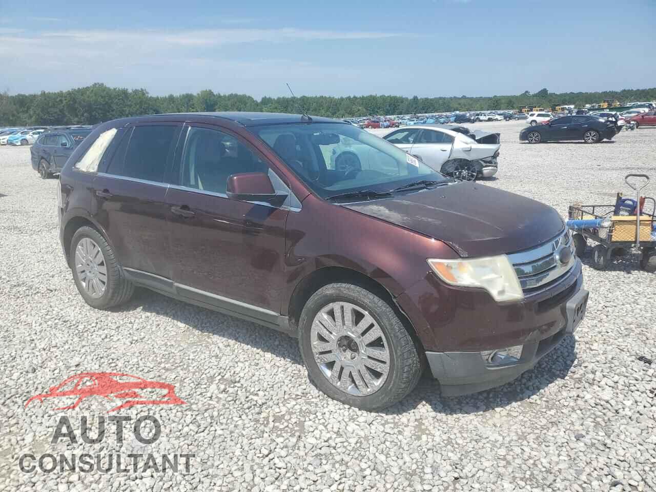 FORD EDGE 2010 - 2FMDK4KC0ABA12381