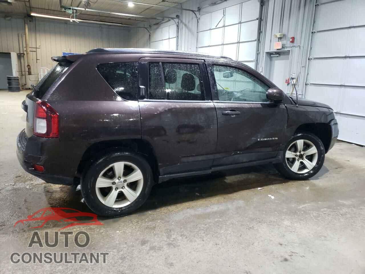 JEEP COMPASS 2014 - 1C4NJDEB3ED623018