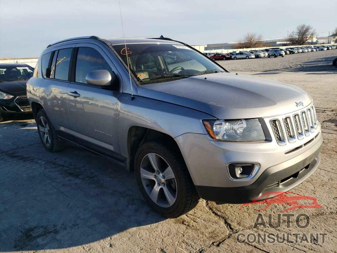 JEEP COMPASS 2016 - 1C4NJCEA0GD702621
