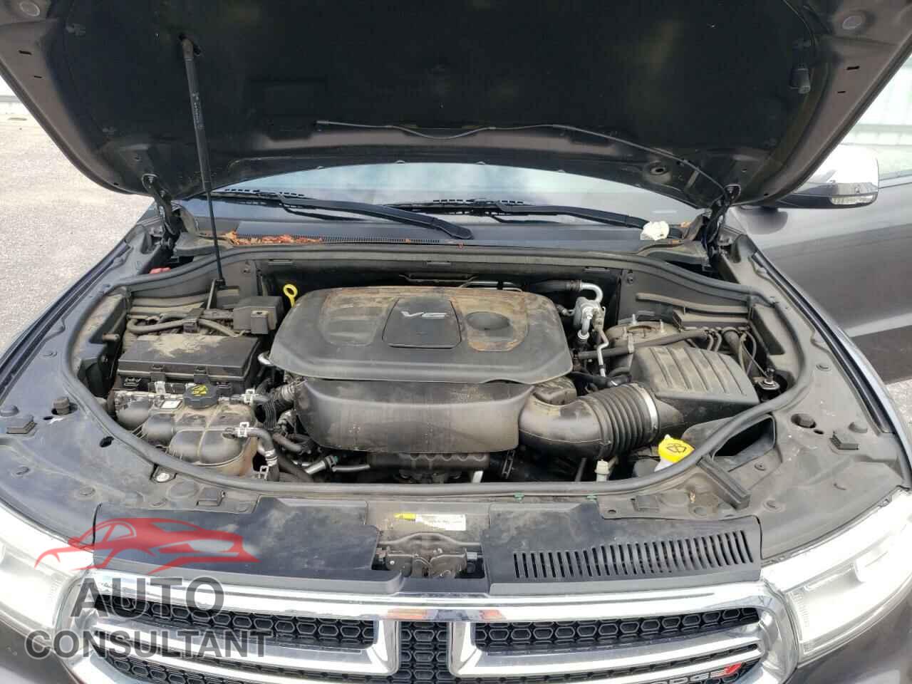 DODGE DURANGO 2016 - 1C4RDJDG5GC308623