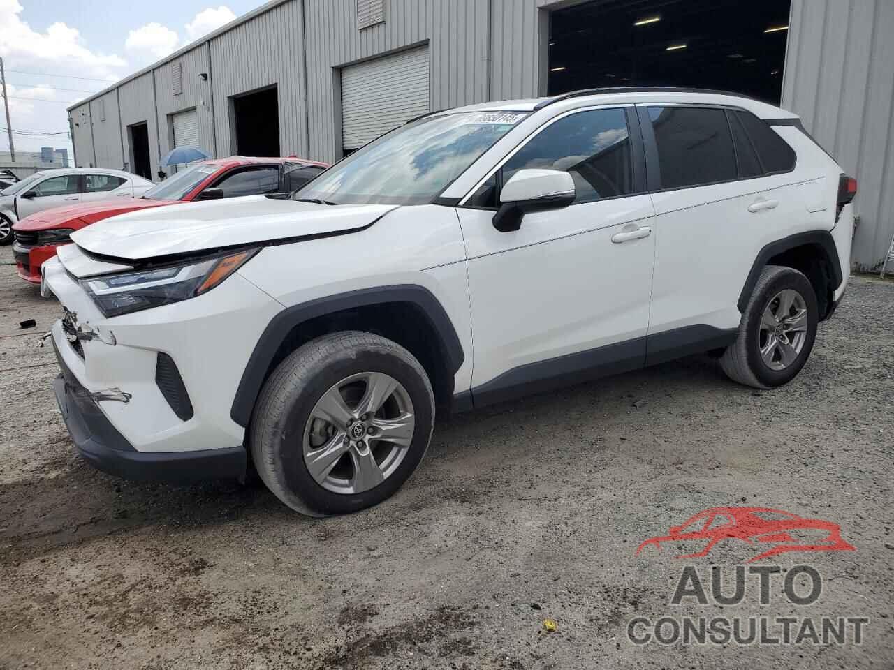 TOYOTA RAV4 2023 - 2T3W1RFV4PW243685