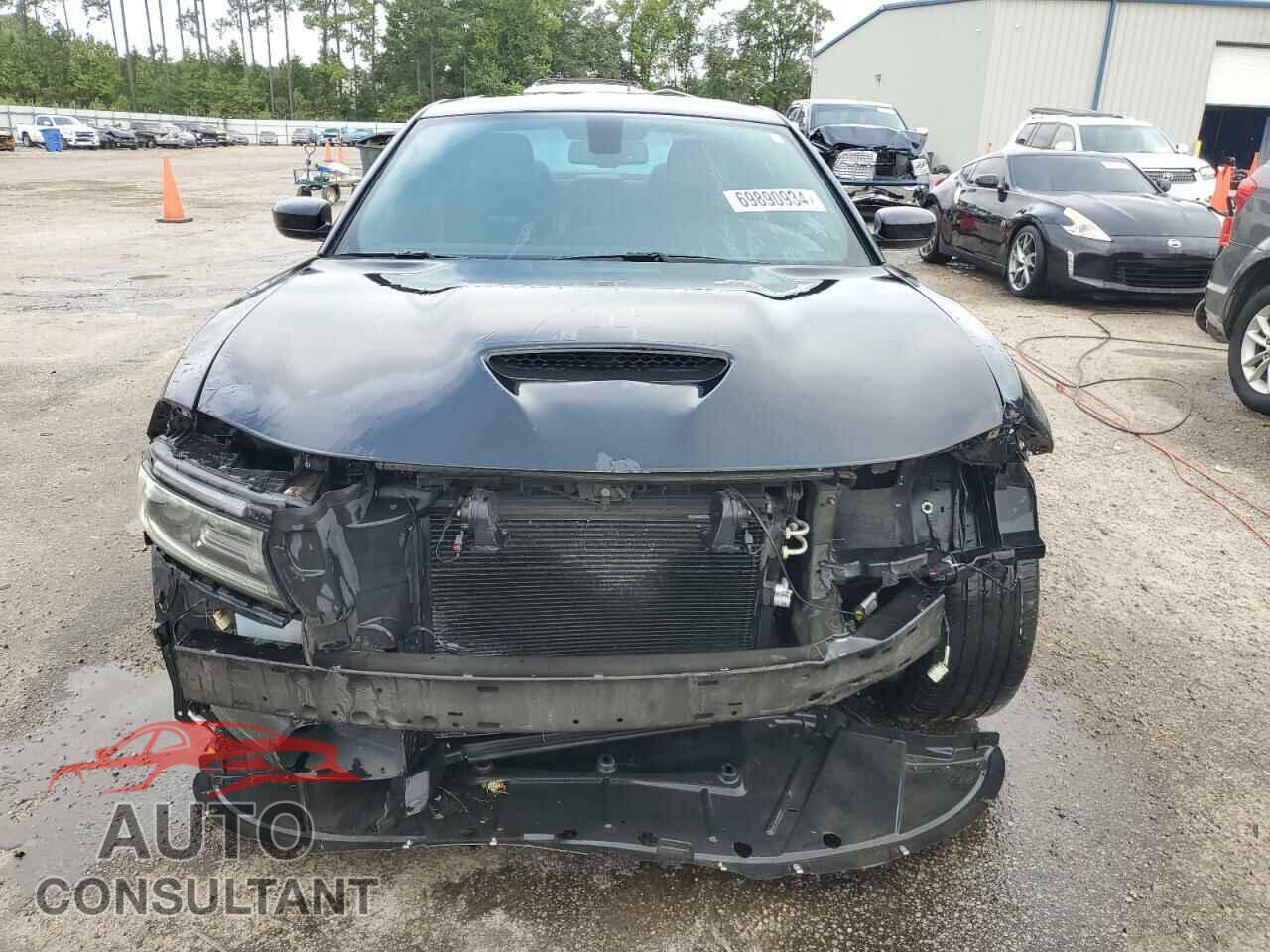 DODGE CHARGER 2019 - 2C3CDXCT7KH754256