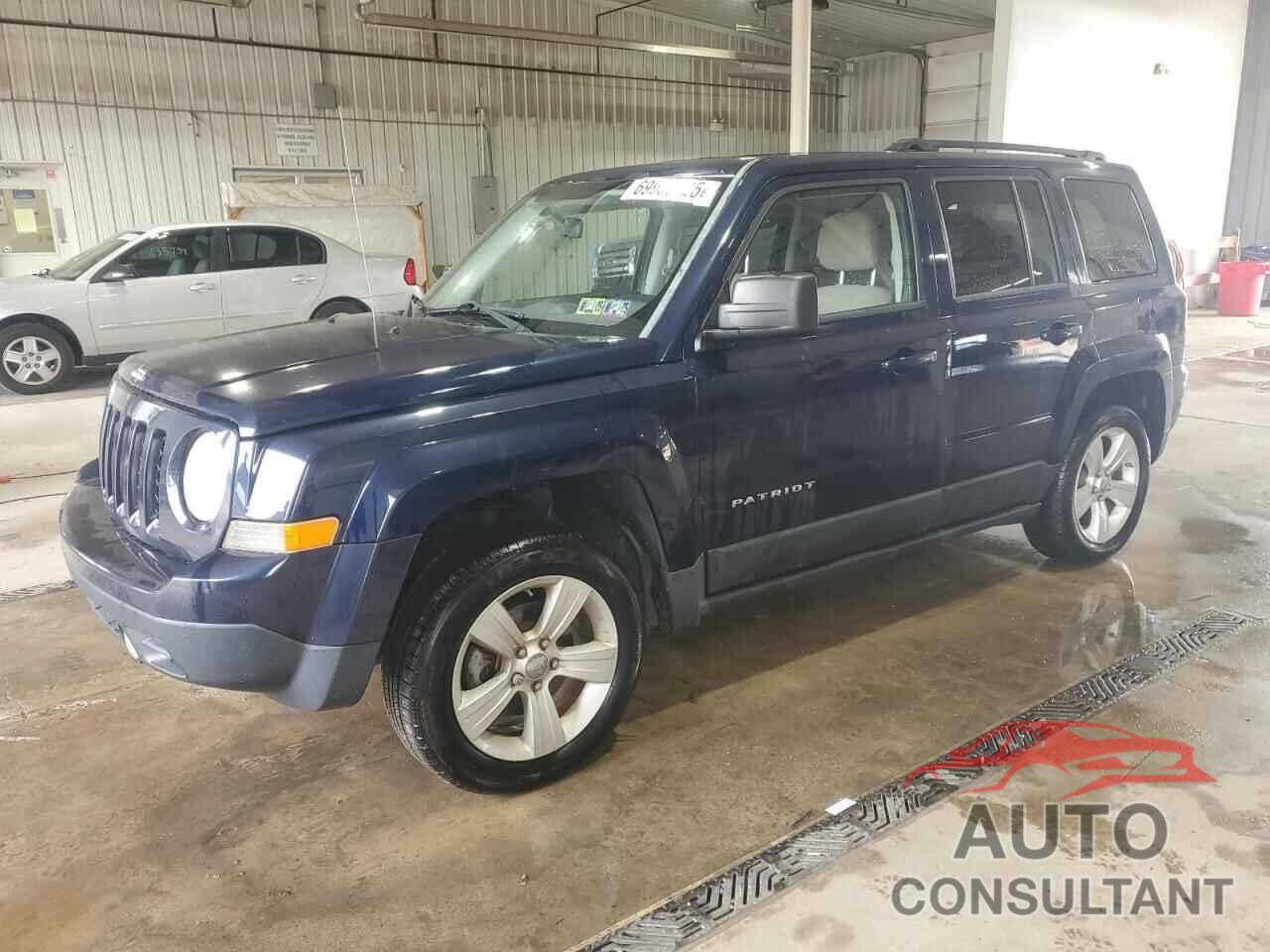 JEEP PATRIOT 2012 - 1C4NJRFB0CD658155