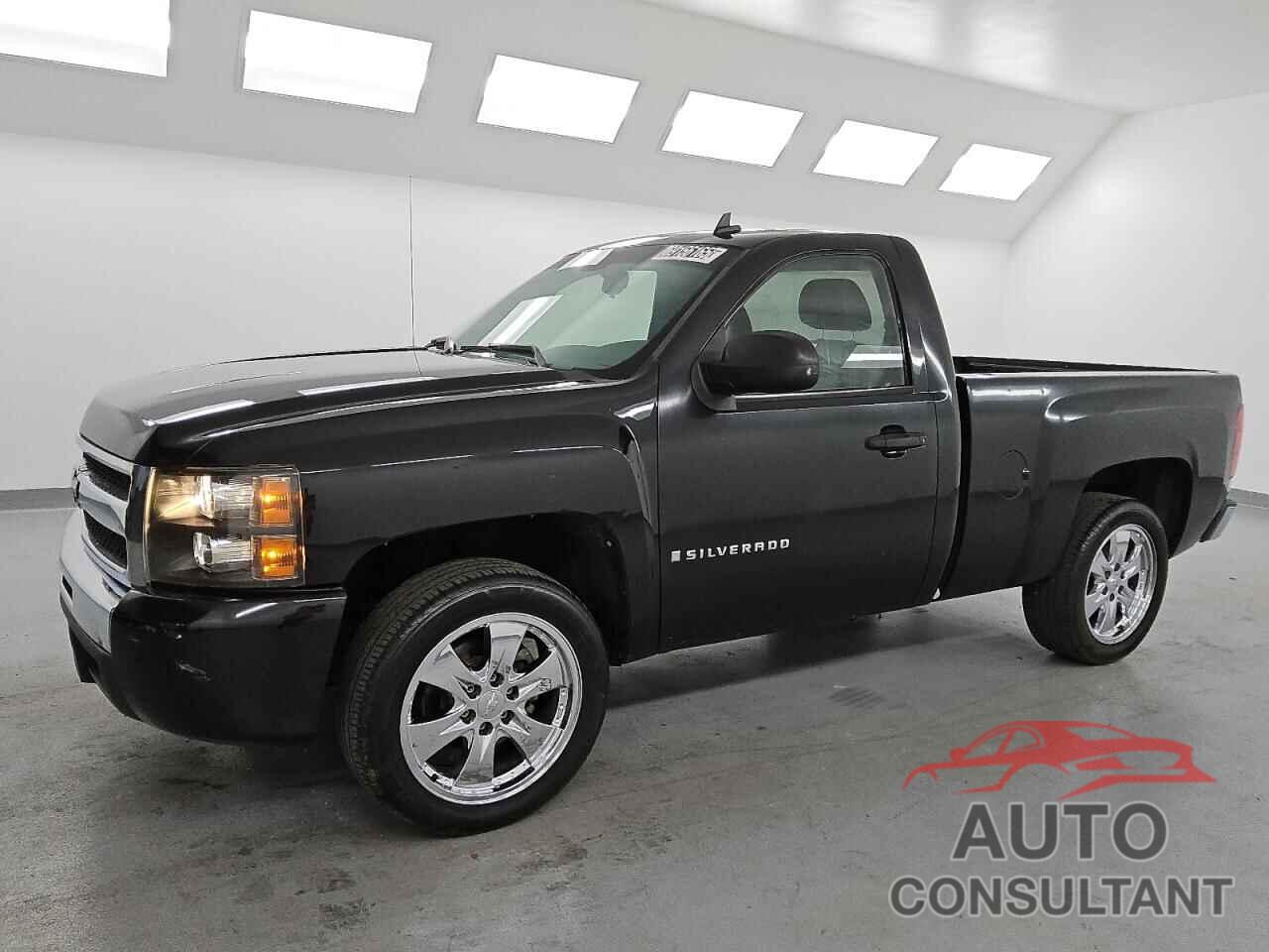 CHEVROLET ALL Models 2009 - 1GCEC14X89Z186339