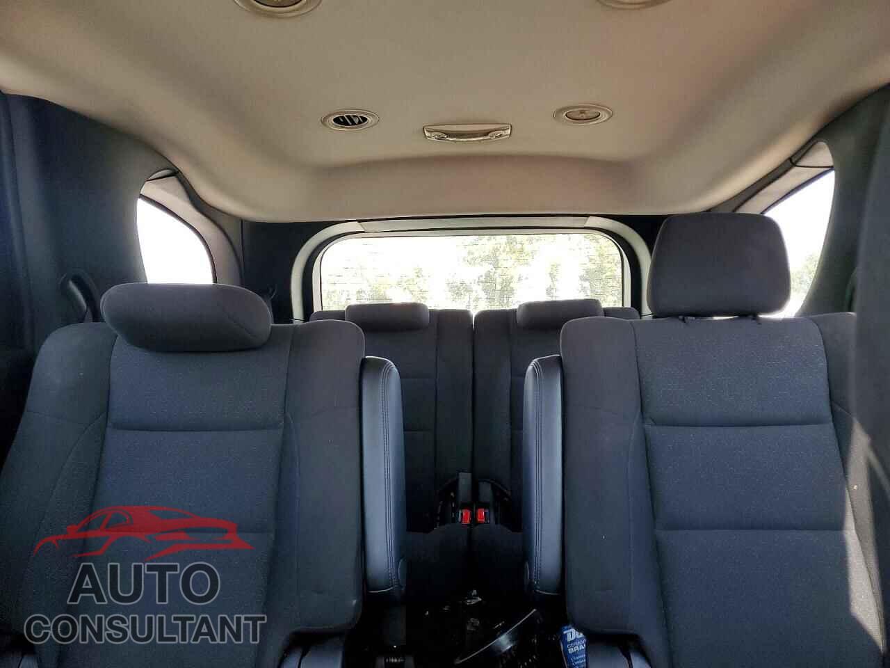 DODGE DURANGO 2013 - 1C4RDJAG4DC659099
