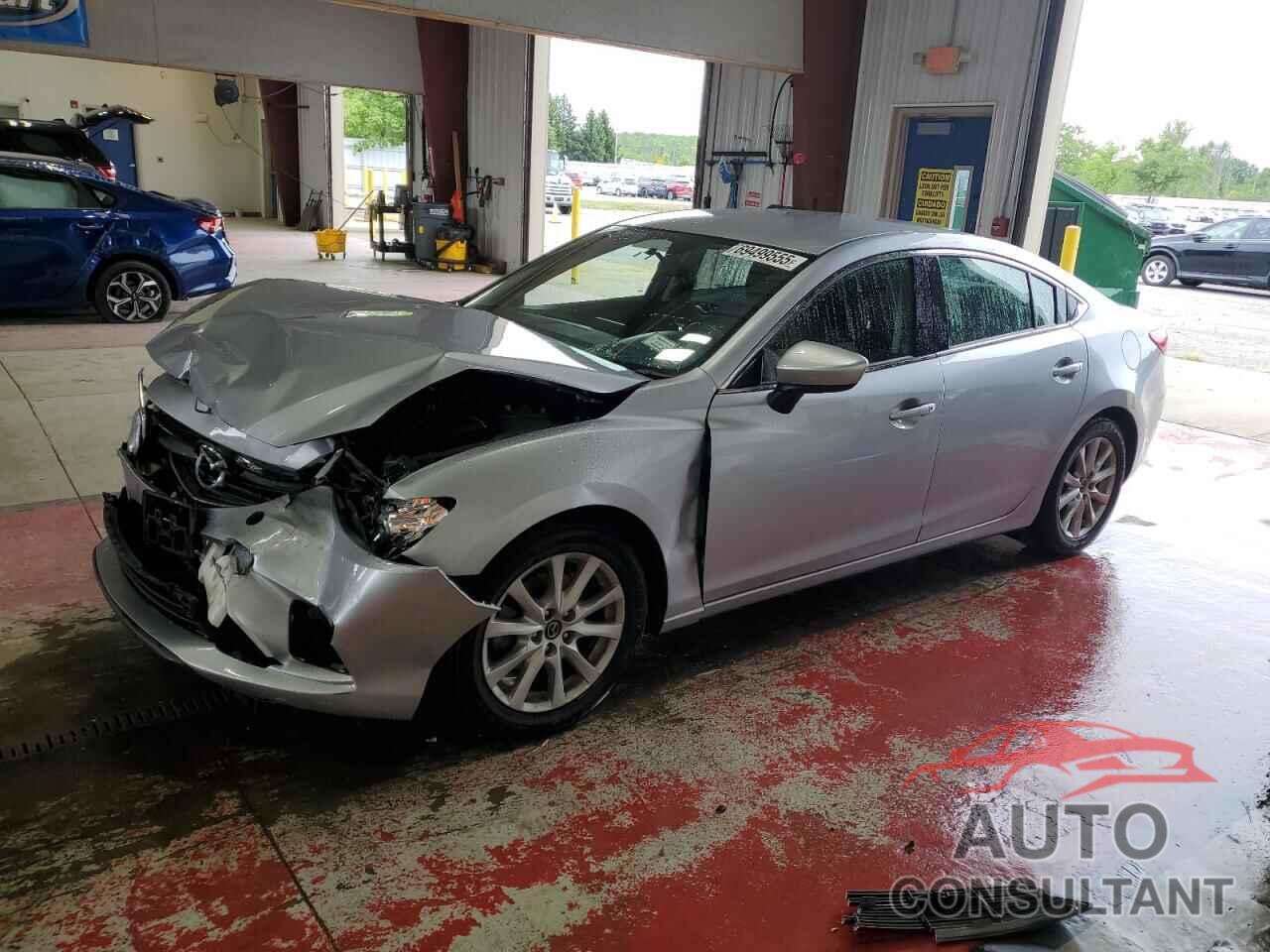 MAZDA 6 2016 - JM1GJ1U58G1419130