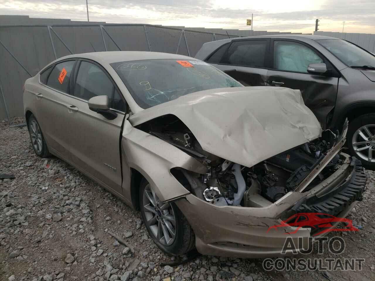 FORD FUSION 2017 - 3FA6P0LU6HR195897
