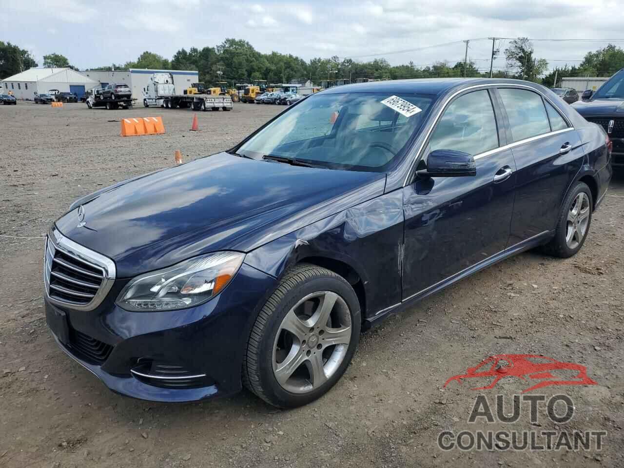 MERCEDES-BENZ E-CLASS 2016 - WDDHF8JB3GB182006