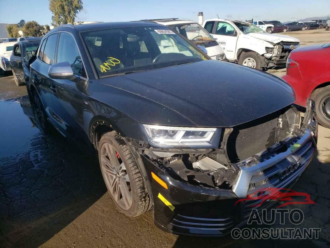 AUDI SQ5 2018 - WA1A4AFY0J2102927