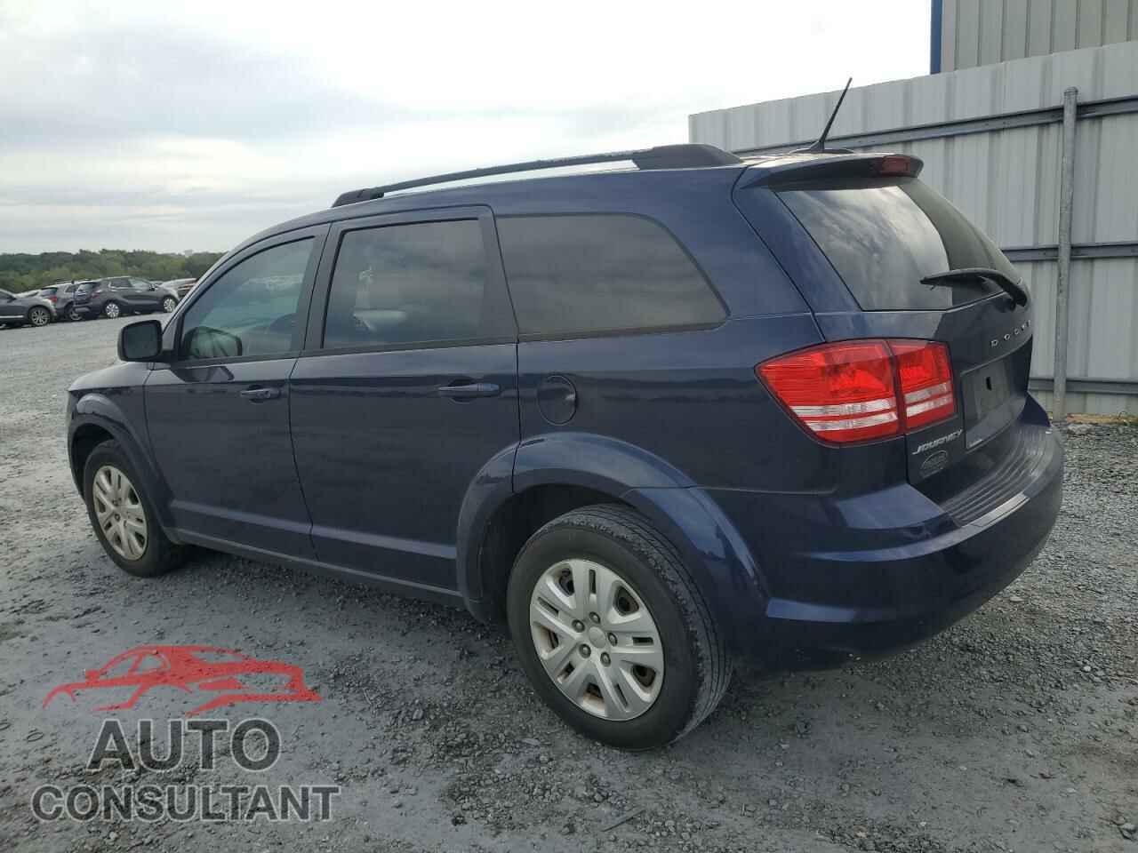 DODGE JOURNEY 2017 - 3C4PDCAB1HT701911