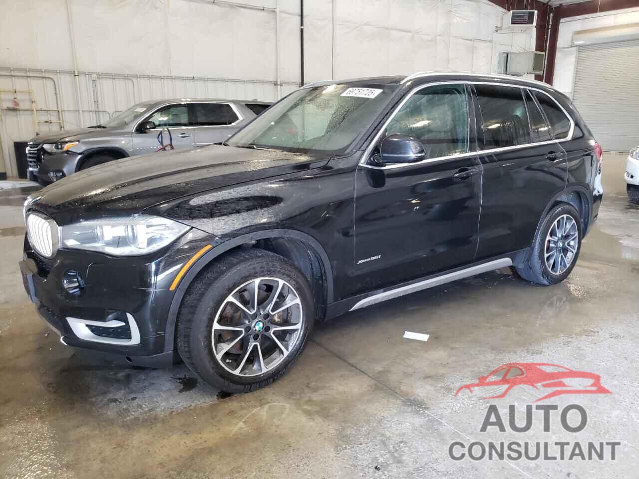 BMW X5 2017 - 5UXKR0C53H0U52430