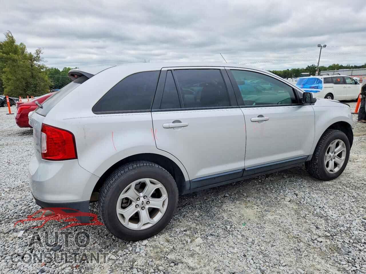 FORD EDGE 2014 - 2FMDK3JC5EBB40617