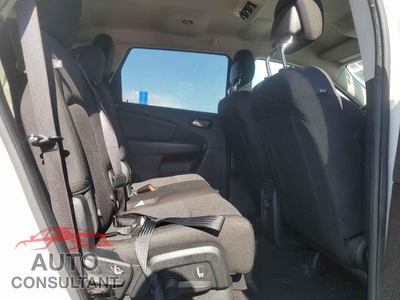 DODGE JOURNEY 2017 - 3C4PDCBB3HT608032