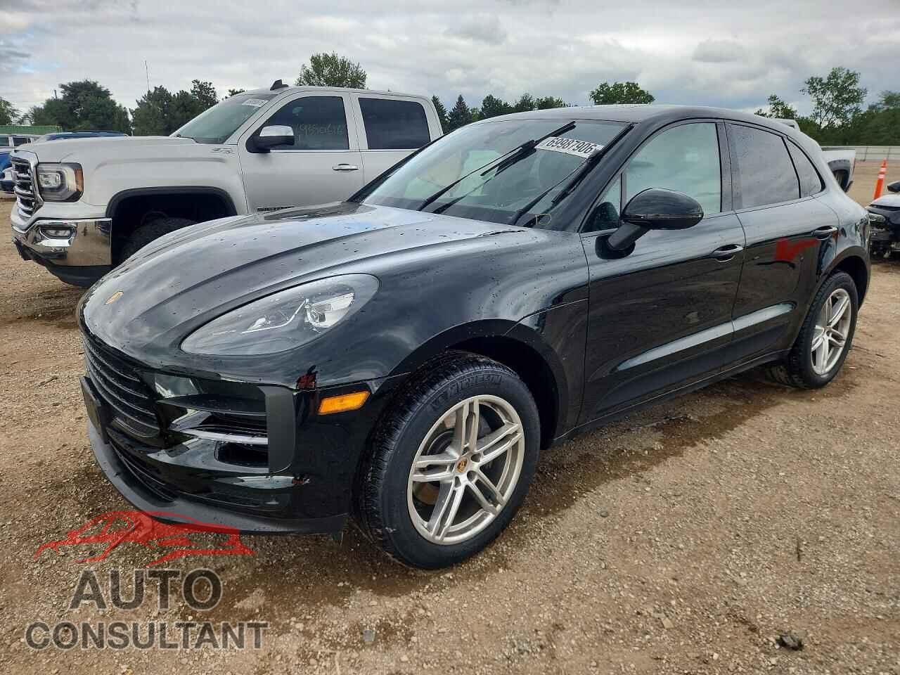 PORSCHE MACAN 2020 - WP1AA2A50LLB02312