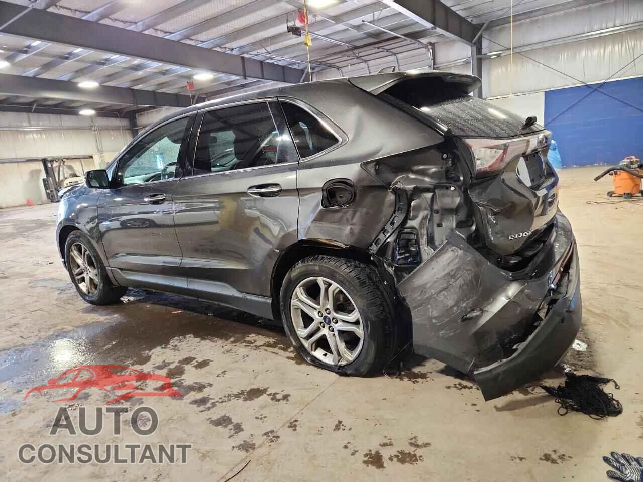 FORD EDGE 2018 - 2FMPK4K94JBC39087