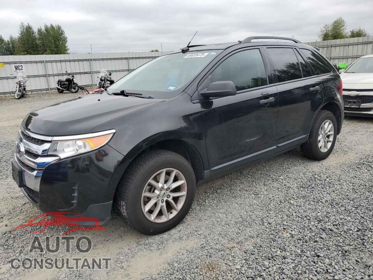 FORD EDGE 2013 - 2FMDK3GC1DBC37545