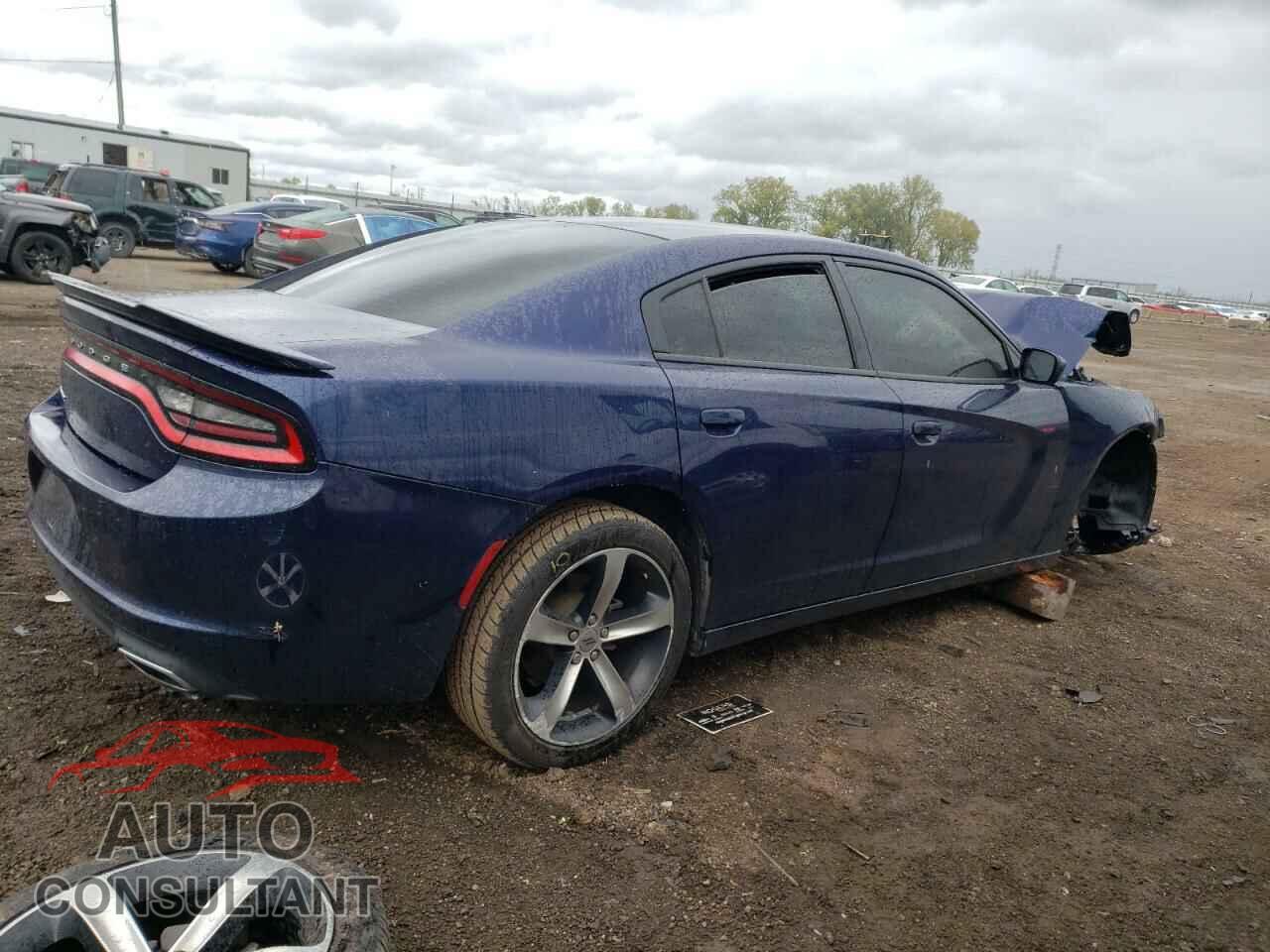 DODGE CHARGER 2017 - 2C3CDXBG6HH627480
