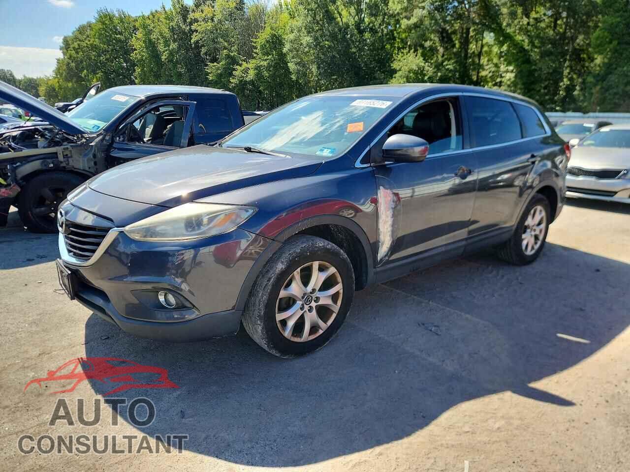 MAZDA CX-9 2014 - JM3TB2CA5E0438678