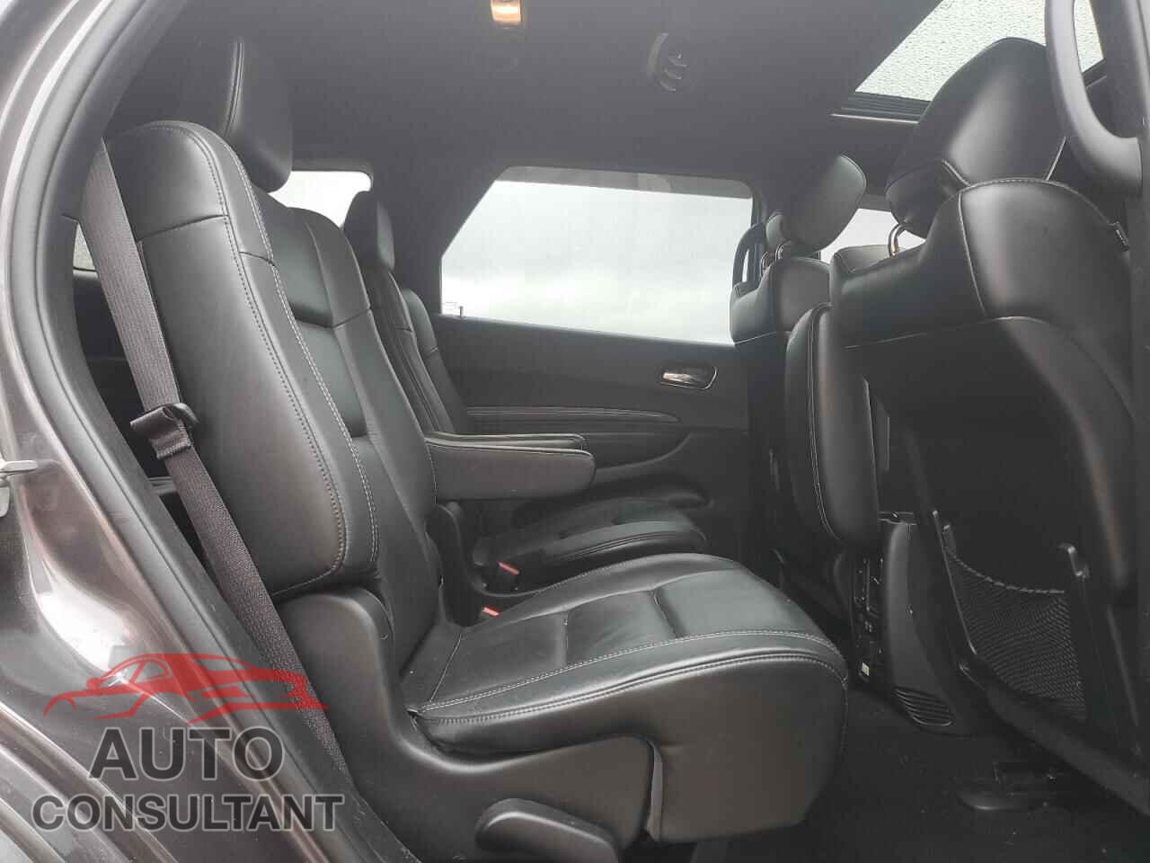 DODGE DURANGO 2021 - 1C4RDJDG7MC556609