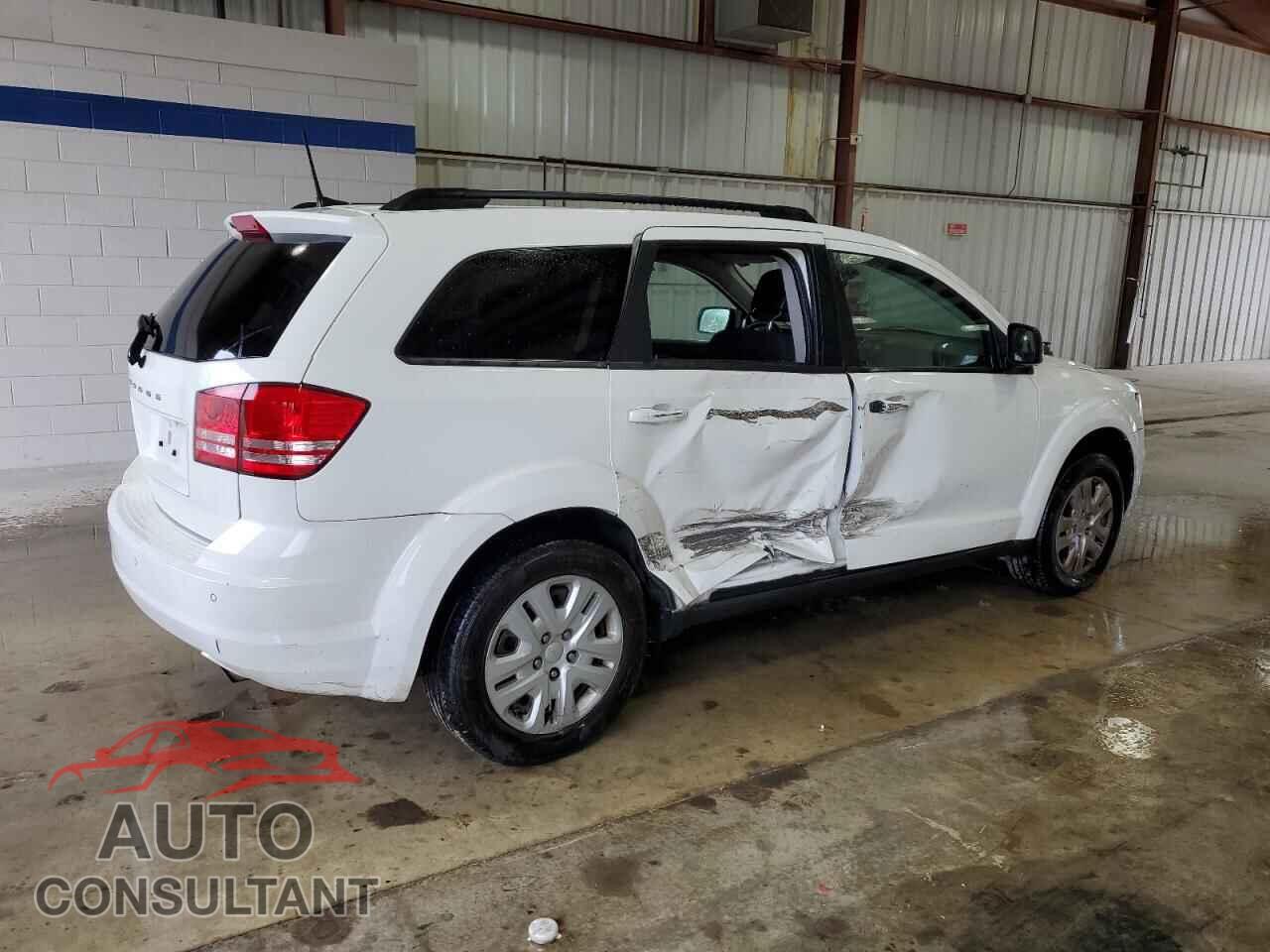 DODGE JOURNEY 2020 - 3C4PDCAB2LT232403