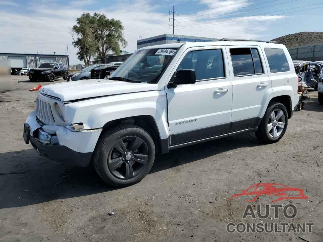 JEEP PATRIOT 2016 - 1C4NJPFB8GD703272