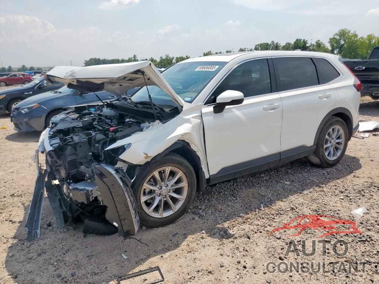 HONDA CRV 2023 - 7FARS3H78PE007623