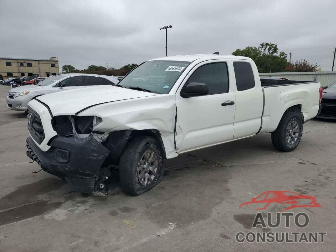 TOYOTA TACOMA 2016 - 5TFRX5GN3GX054539