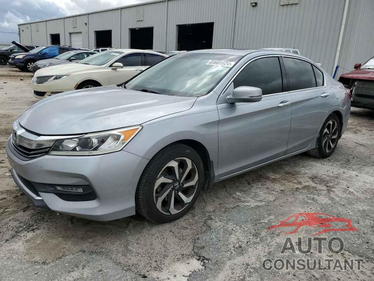 HONDA ACCORD 2017 - 1HGCR3F85HA045167