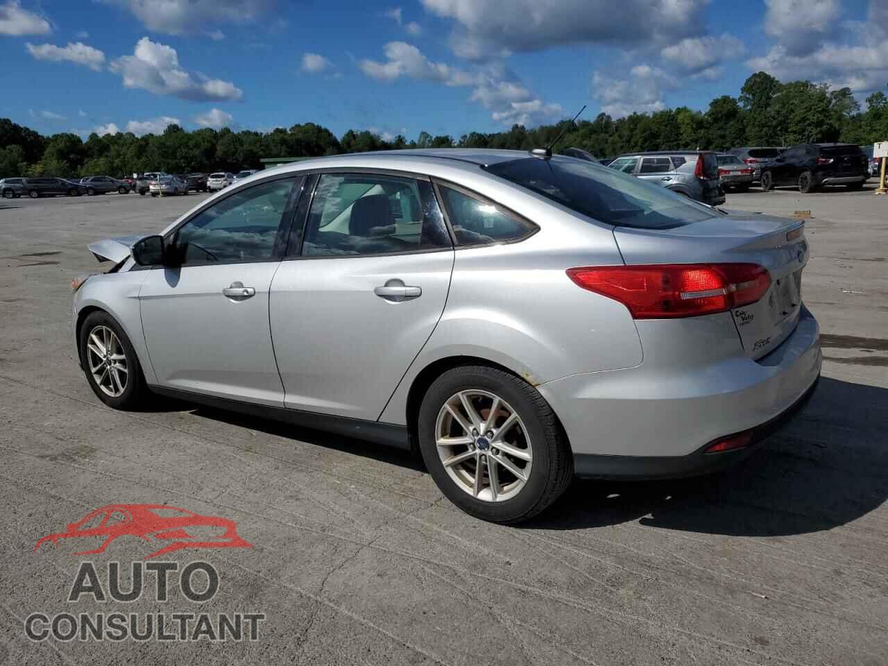 FORD FOCUS 2016 - 1FADP3F21GL320868