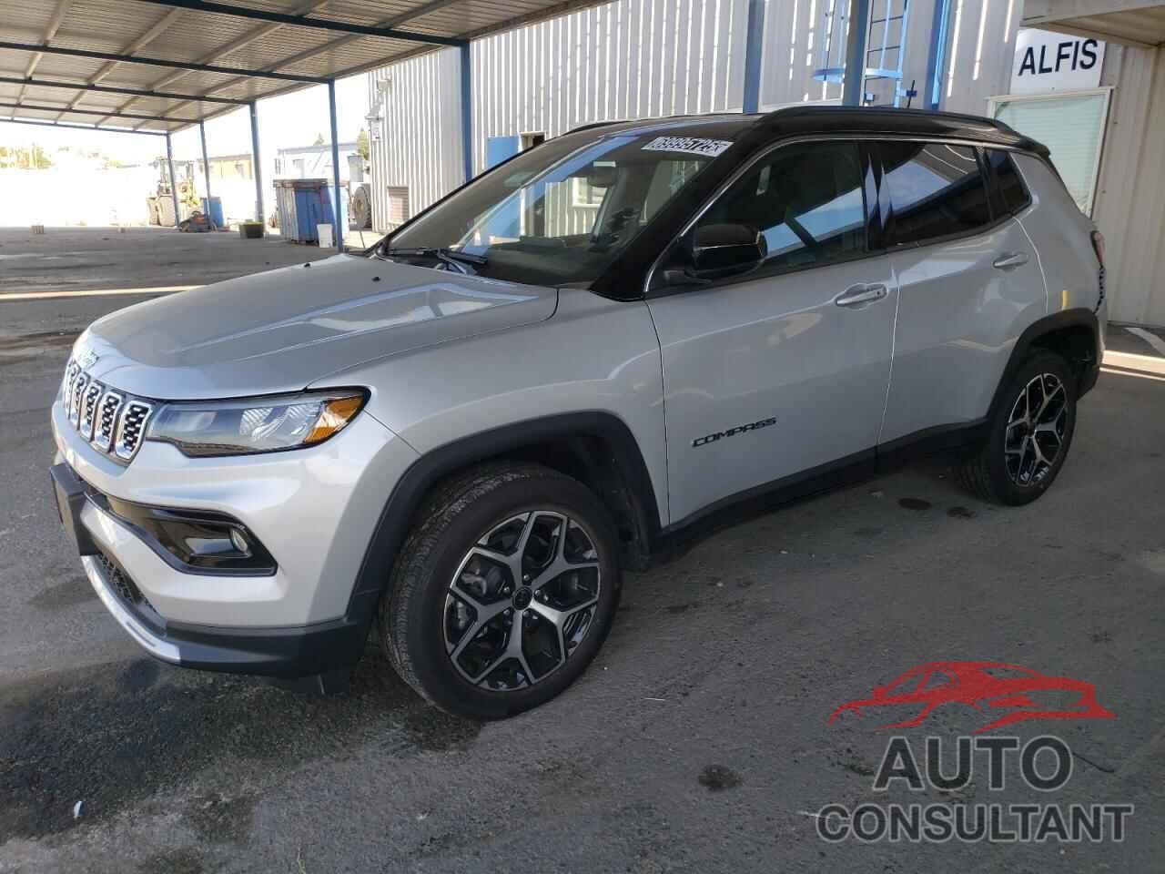 JEEP COMPASS 2025 - 3C4NJDCN0ST578302