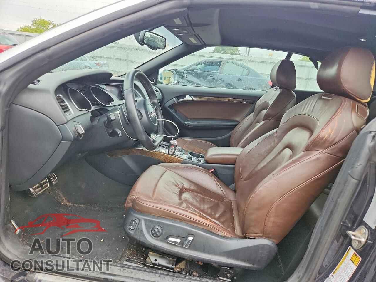AUDI S5/RS5 2014 - WAUCGAFH9EN007502