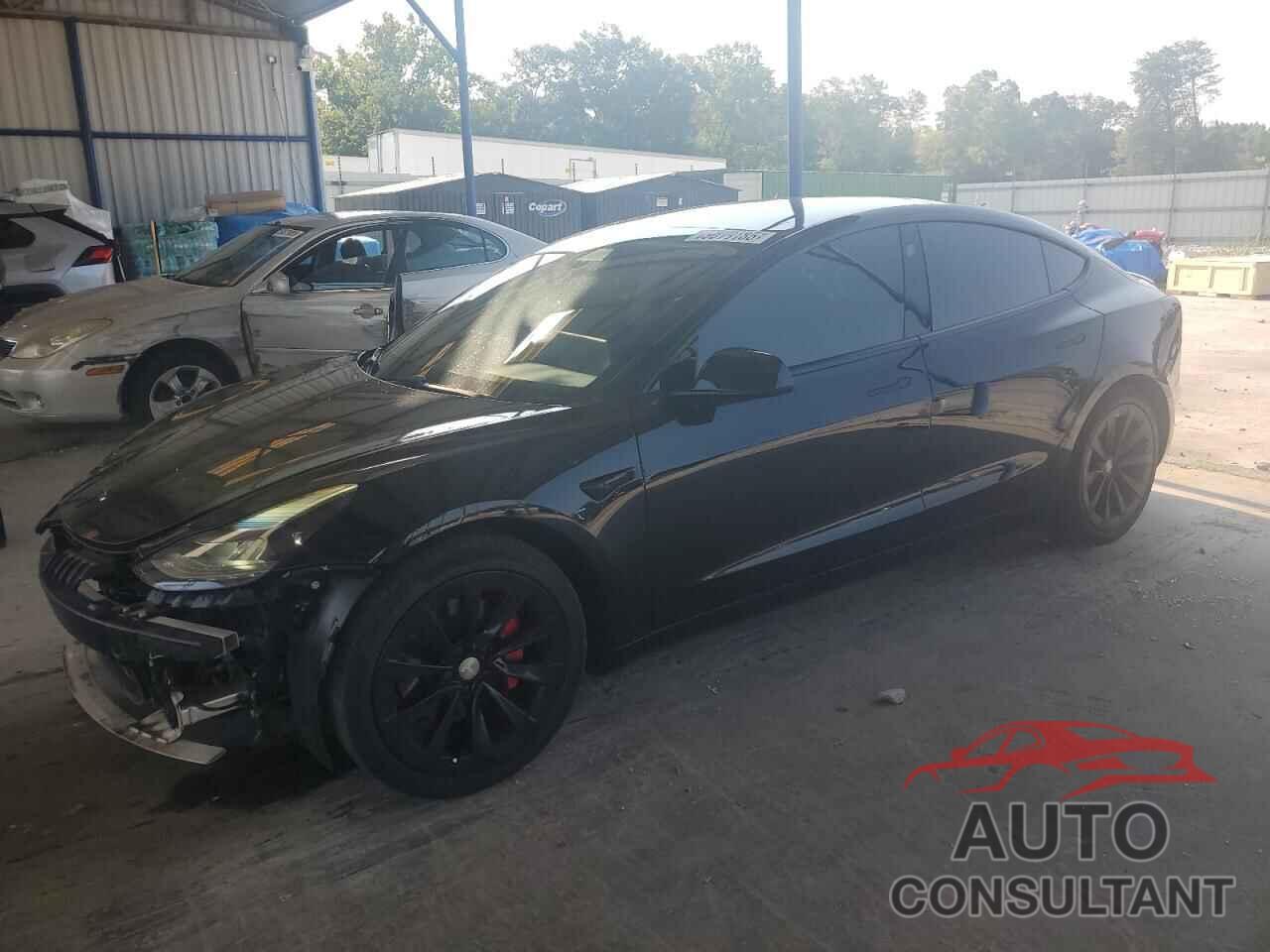 TESLA MODEL 3 2021 - 5YJ3E1EA9MF911618