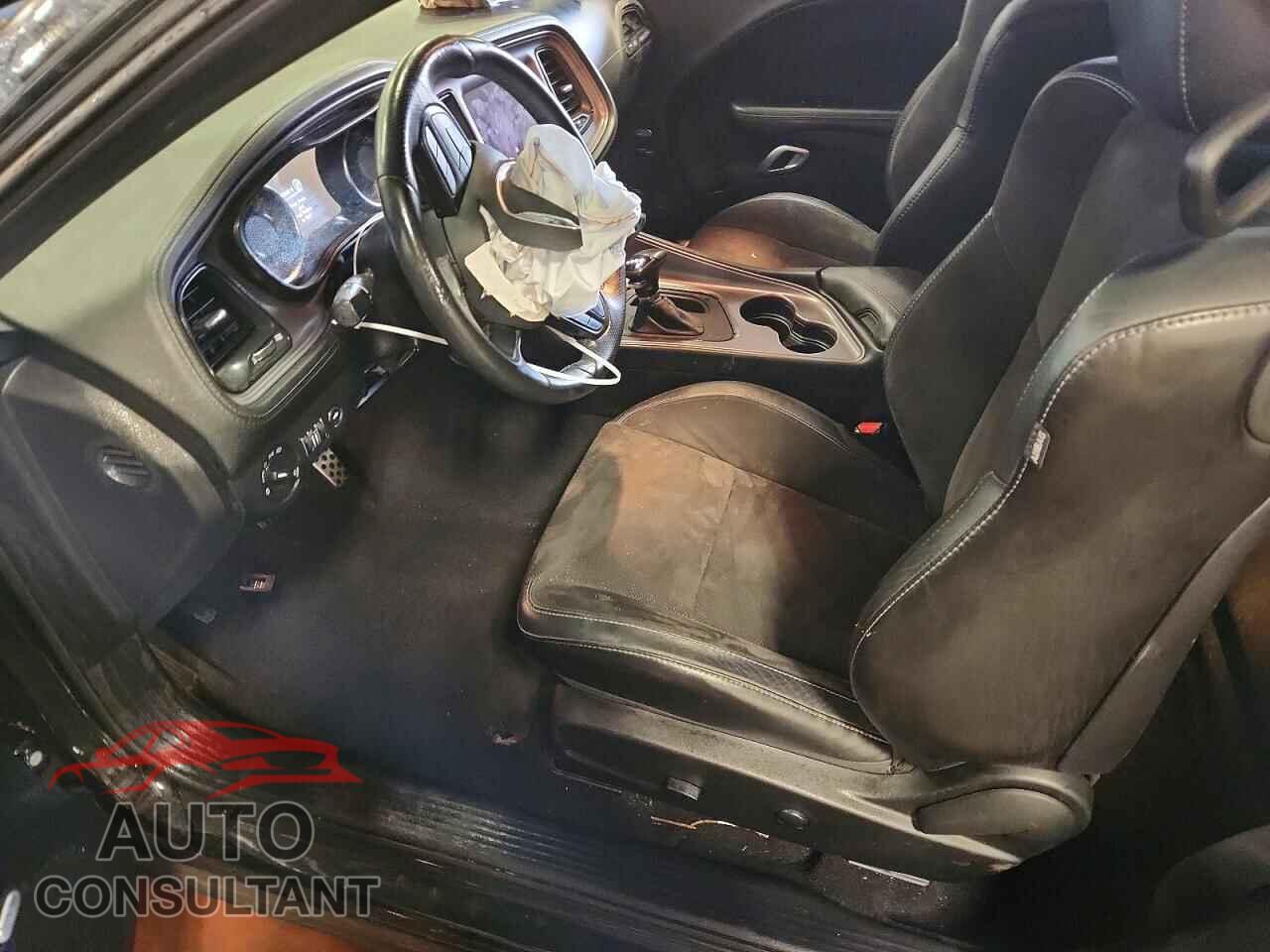 DODGE CHALLENGER 2023 - 2C3CDZBT5PH641815
