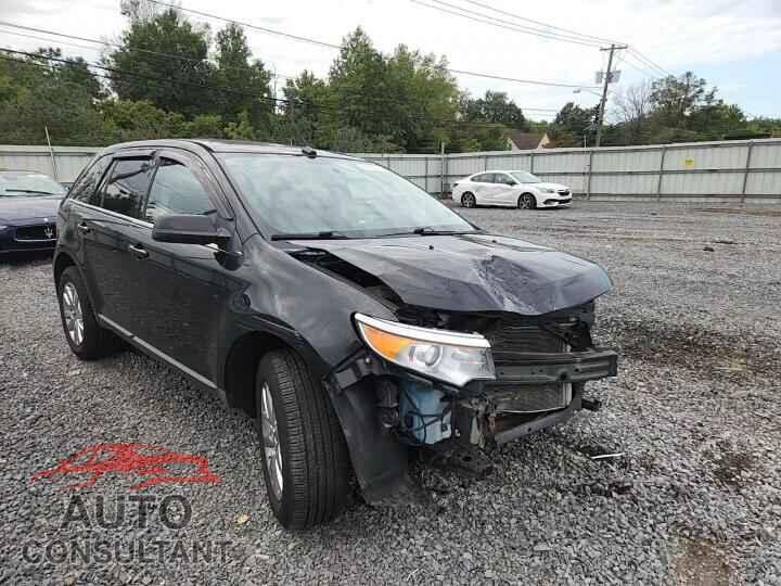 FORD EDGE 2013 - 2FMDK4KC5DBB83390