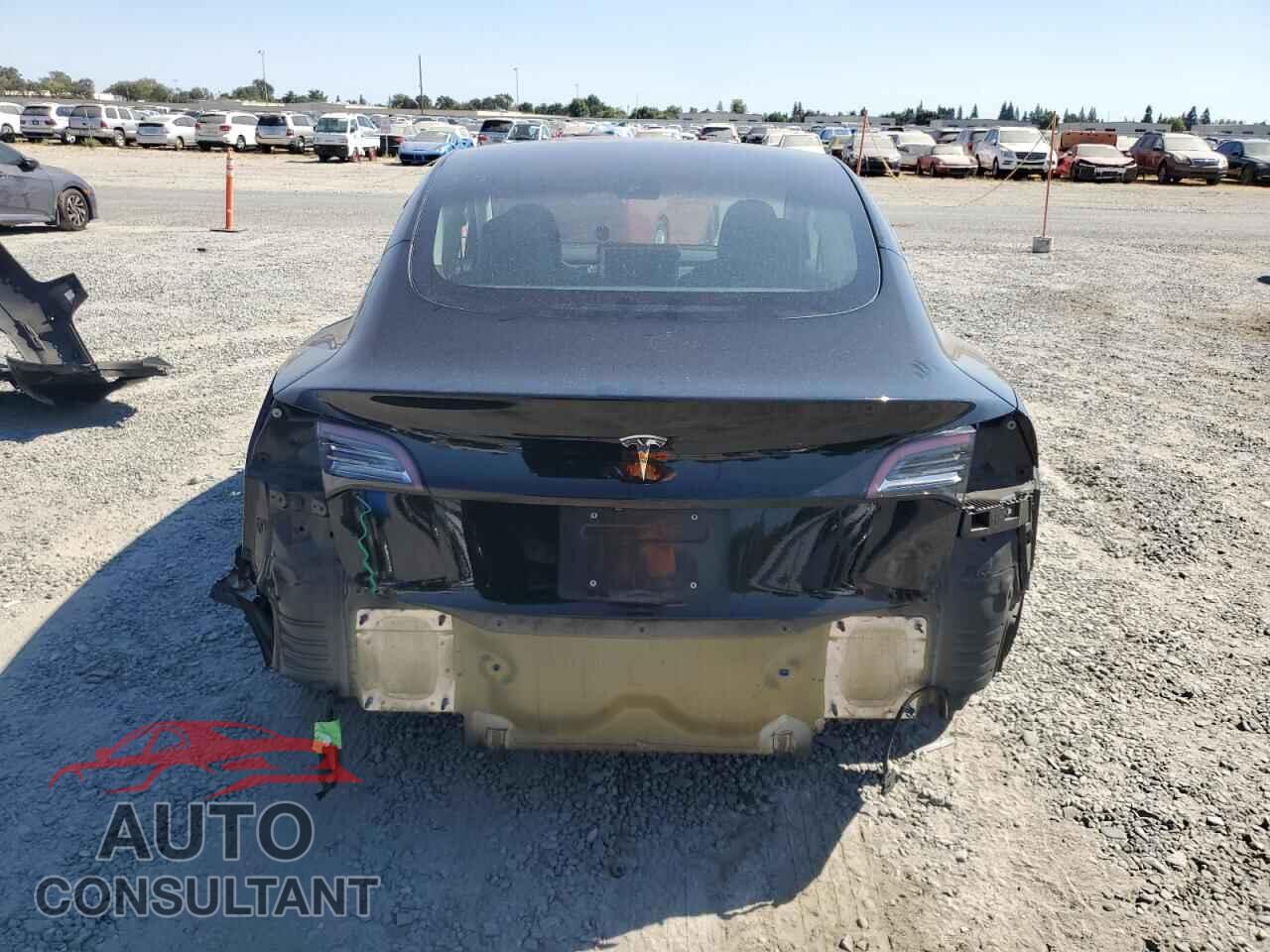 TESLA MODEL 3 2018 - 5YJ3E1EA2JF070446