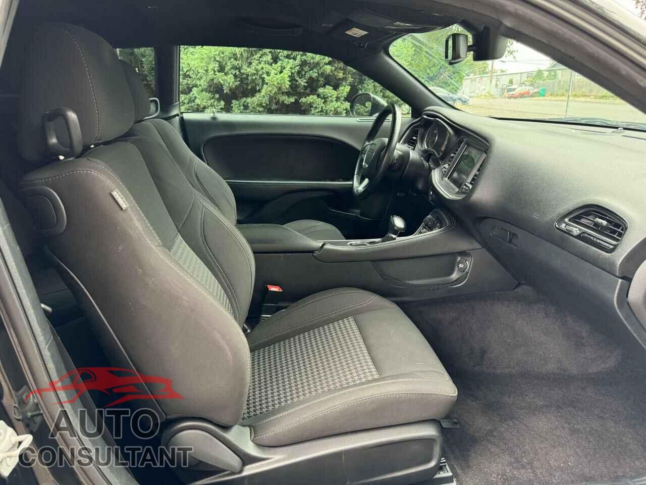 DODGE CHALLENGER 2017 - 2C3CDZAGXHH592438