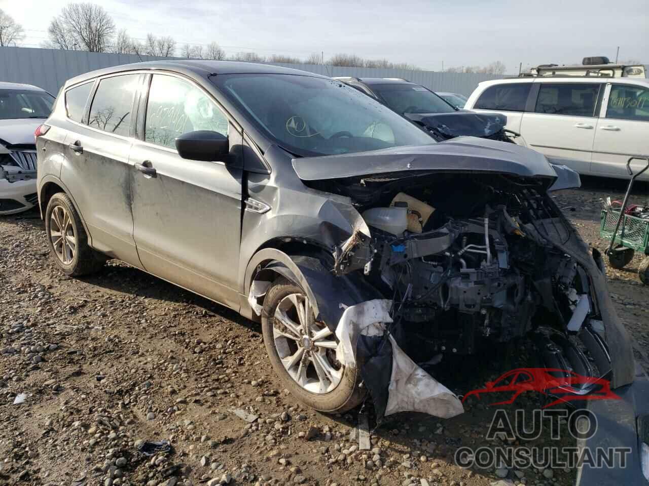 FORD ESCAPE 2019 - 1FMCU9GD8KUA70626