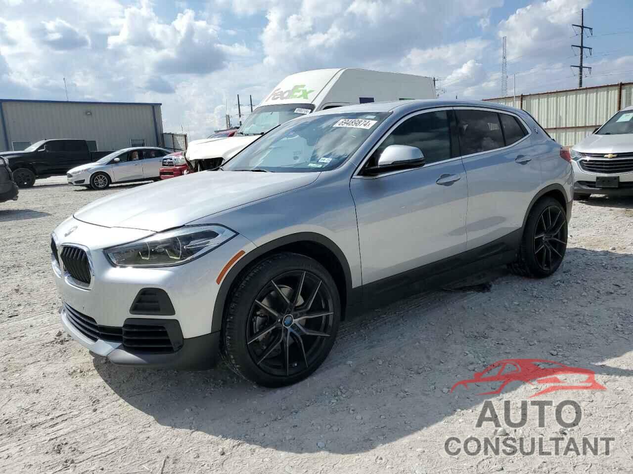 BMW X2 2021 - WBXYH9C04M5S06770