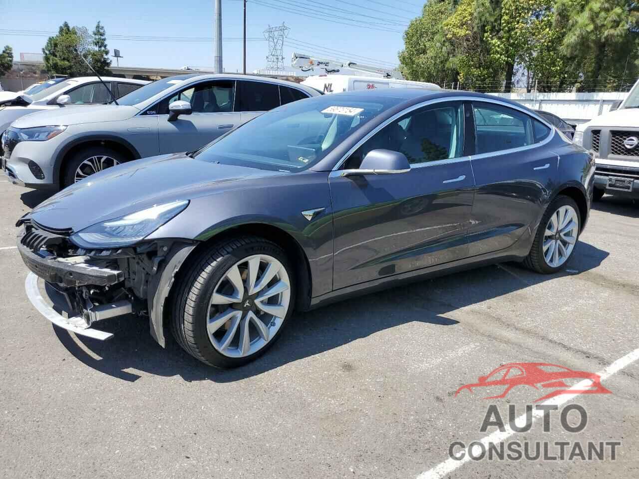 TESLA MODEL 3 2018 - 5YJ3E1EAXJF163201