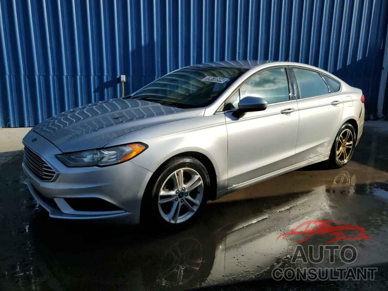 FORD FUSION 2018 - 3FA6P0H70JR226957