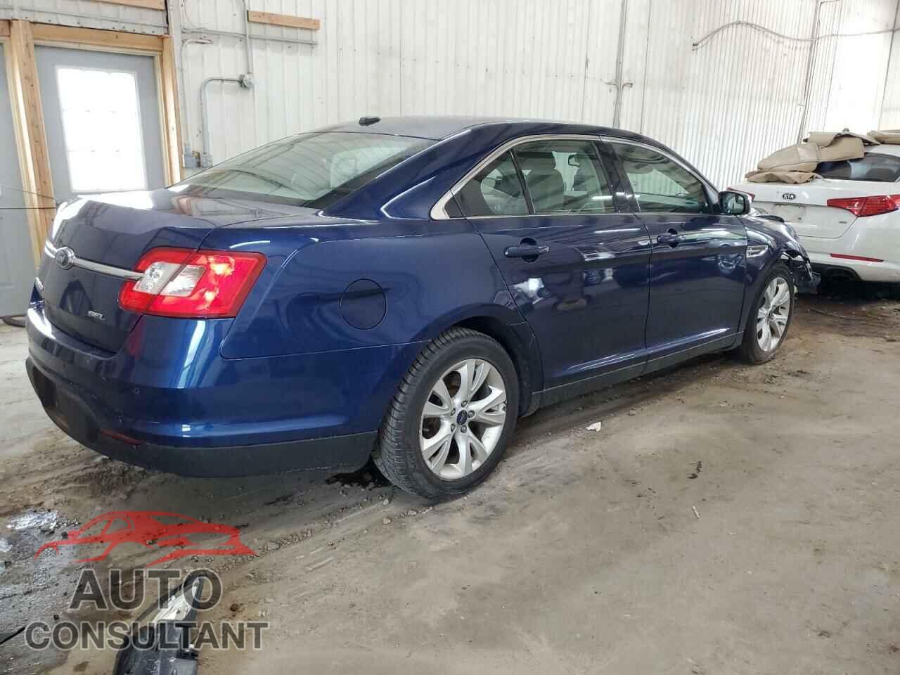 FORD TAURUS 2012 - 1FAHP2EW6CG143656