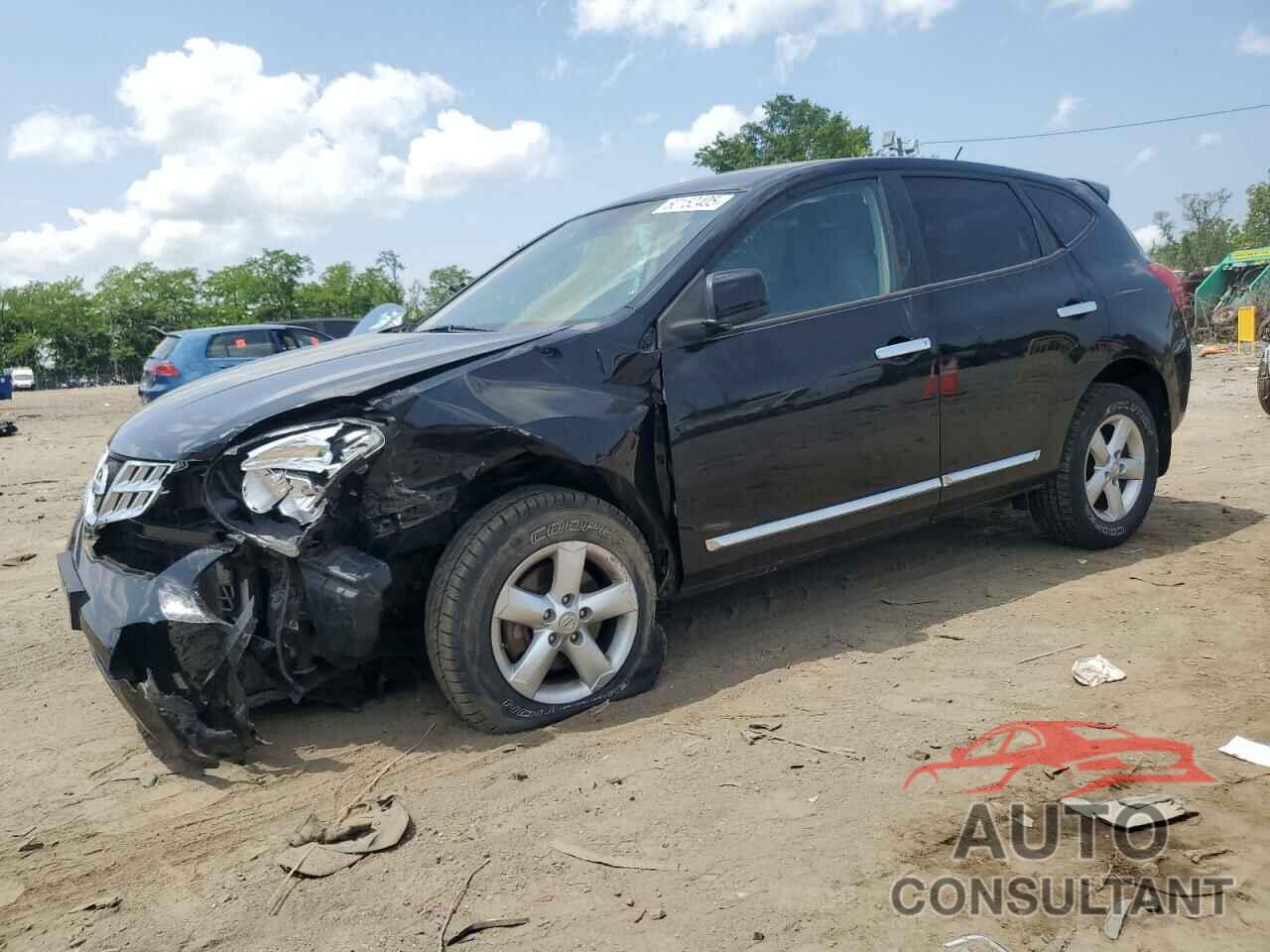 NISSAN ROGUE 2013 - JN8AS5MV9DW104981