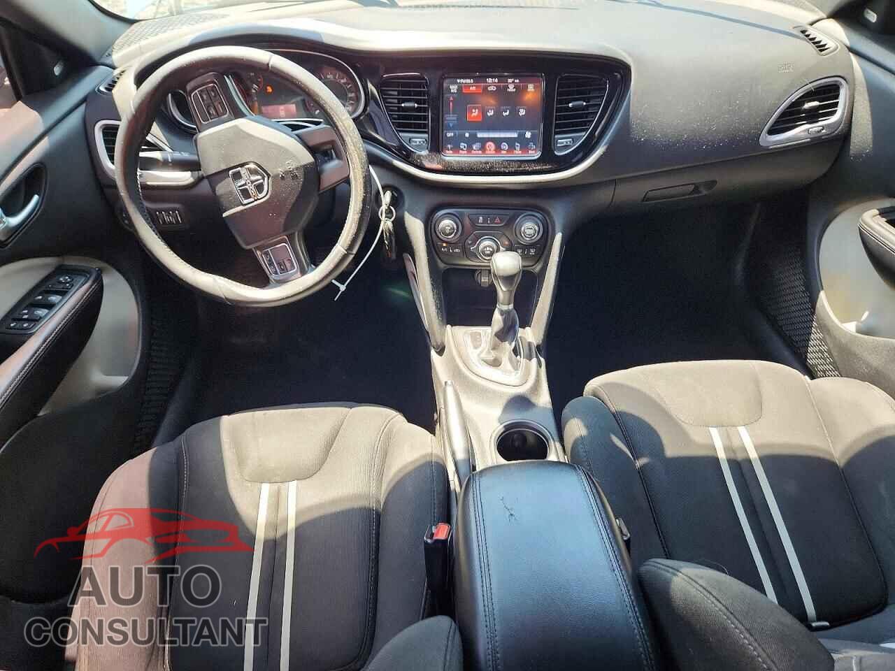 DODGE DART 2013 - 1C3CDFBAXDD202180
