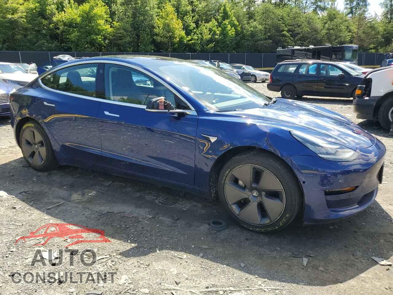 TESLA MODEL 3 2020 - 5YJ3E1EB1LF617590